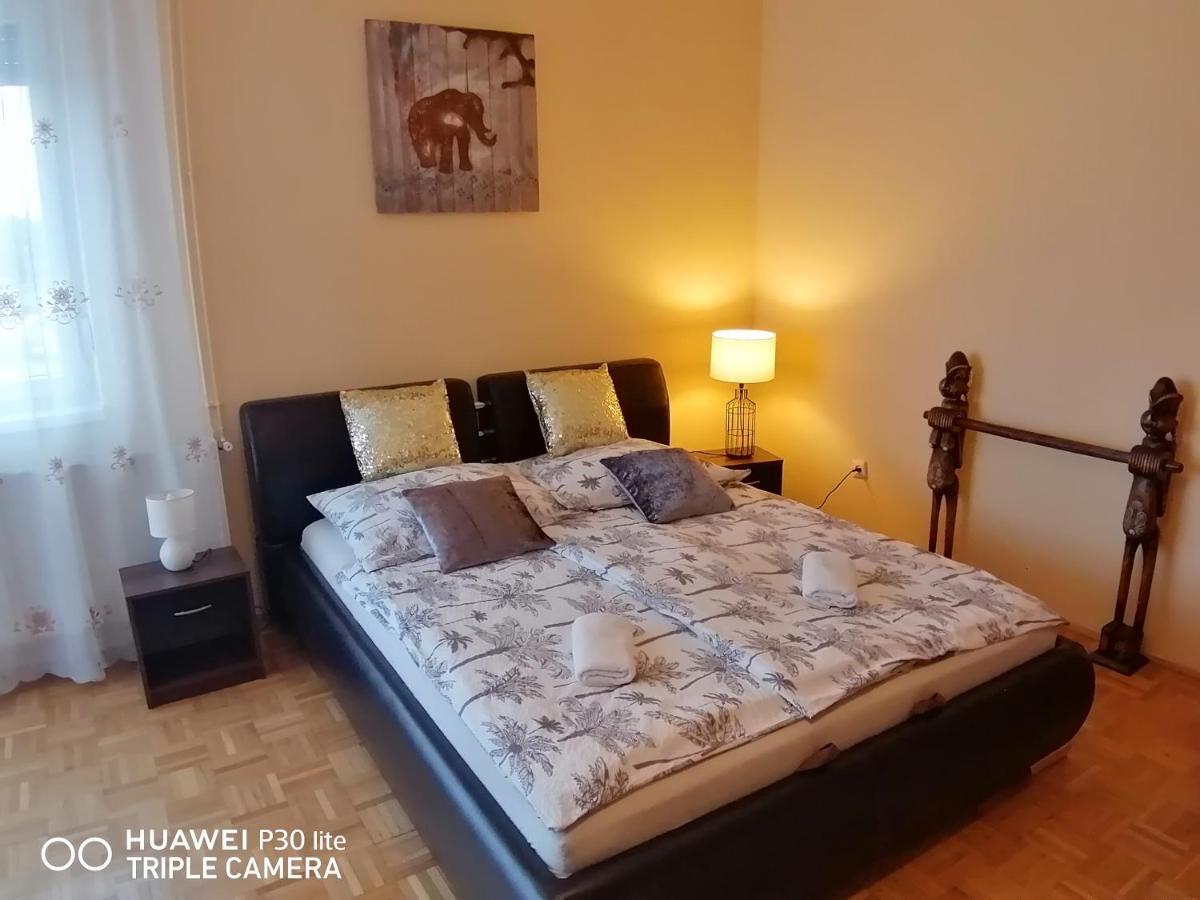 Zoeld Beka Hoforras Apartman Hajduszoboszlo Bagian luar foto