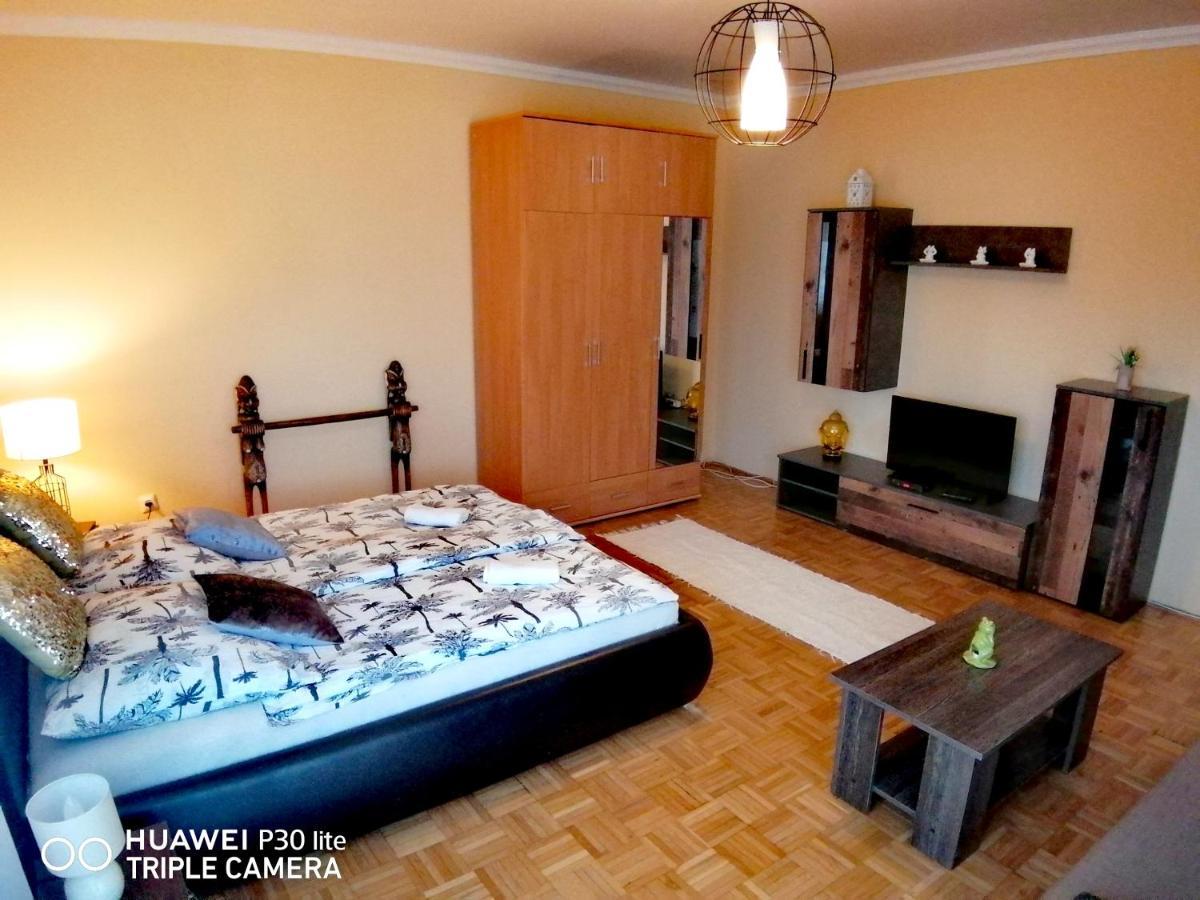 Zoeld Beka Hoforras Apartman Hajduszoboszlo Bagian luar foto
