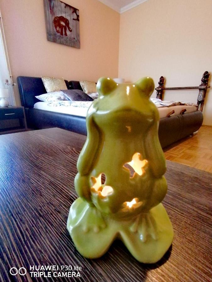 Zoeld Beka Hoforras Apartman Hajduszoboszlo Bagian luar foto